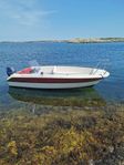 Crescent 480 Solo/Cremo 490 SC Yamaha F50