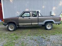 Ford ranger SuperCab 2.9 V6 4x4