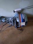 Evinrude 20 hk 2 takt elstart