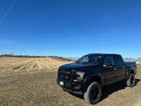 Ford F-150 SuperCrew 3.5 V6 Ecoboost 4x4 SelectShift Limited