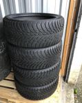 Vinterdäck sommardäck friktionsdäck dubbdäck Ms däck