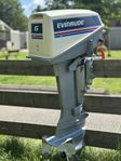 Evinrude 6hk båtmotor– Nyservad & i toppskick!