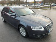 Audi A6 Avant 3.0 TDI V6 quattro TipTronic Proline Euro 4