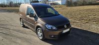 Volkswagen Caddy Skåpbil 1.6 TDI DPF Euro 5