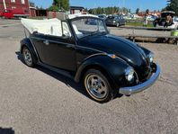 Volkswagen 1600 Cabriolet 1.5 H4
