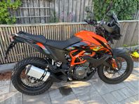 Ktm 390 Adv-spoke W.  12 mil!! Helt ny hoj!