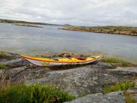Romany Classic, Sea kayaking UK