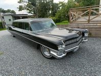 Cadillac Fleetwood Seventy-Five Limousine 7.0 V8 Hydra-Matic