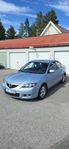 Mazda 3 Sedan 1.6 MZR Exclusive-Line (kamkedja)