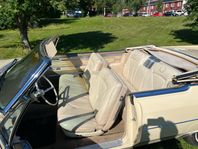 Cadillac De ville Convertible