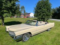 Cadillac De ville Convertible 
