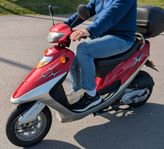 Moped klass 1 (45 km/h)