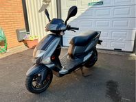 PGO T-Rex Klass 1 moped årsmodell 2017