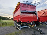 Metsjö MetaQ 60 Eucon 30 KBM 710/50 26,5 Demokörd CC1810