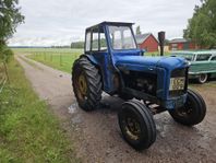 ford major