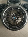 BMW M4 Original Vinterhjul Vinterdäck