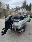 Yamarin Cross 49 BR Ny motor