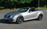 Mercedes-Benz SLK 200 Kompressor Euro 4