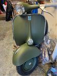 Vespa GL, Touring