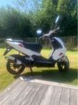 Peugeot Speedfight 4. 2-takt. Årsmodell 2016.