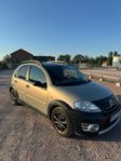 Citroën C3 1.6 x-tr, 109hk Euro 4