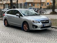 Subaru Impreza 1.6 4WD Euro 5