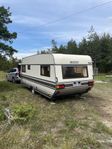 Cabby 550 Dlx -90 Långbädd