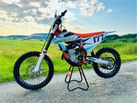 Välvårdad KTM 450 sxf 
