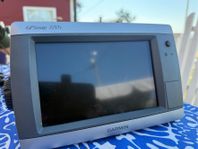 Garmin GPS720s m ekolod kablage o karta