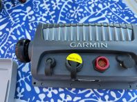 Garmin GPS720s m ekolod kablage o karta