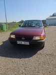 Opel Astra Sedan 1.6 Si
