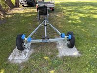 Båttrailer 30km/h