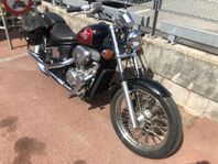 Honda Shadow VT600C