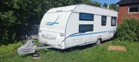 Adria Adora 542 KU Scandinavian Edition