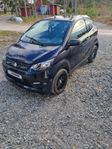 Mopedbil Aixam Coupé 2017