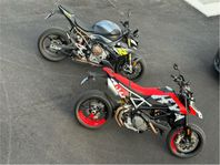 Ducati hypermotard 950 RVE