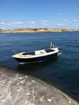 SNIPA ADMIRAL 560 2014 med upptagnings trailer