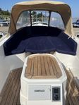 SNIPA ADMIRAL 560 2014 med upptagnings trailer