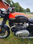 Triumph Bonneville T120 157 mil