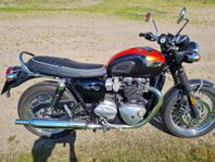 Triumph Bonneville T120 157 mil