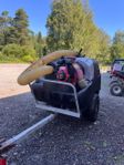 Greystone Maxivac 800L Gödselsug