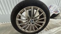 Vinterdäck på BMW fälgar