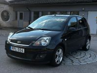 Ford Fiesta 5-dörrar 1.4 Euro 4