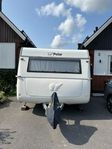 Polar 620 CTX 2,5 –01 | Bes, gasoltest, golvvärme, förtält