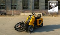 Heracles H130 Redskapsbärare - Hydrostat/3wd/EFI 22,5hk 