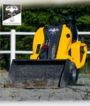 Heracles H130 Redskapsbärare - Hydrostat/3wd/EFI 22,5hk