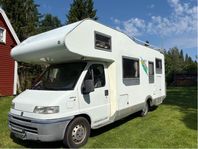 Fiat knaus 685 -97
