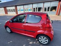 Peugeot 107 5-dörrar 1.0 Euro 4