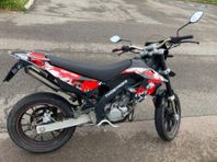 Fin lågmilare Viarelli cross moped