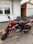 Fin lågmilare Viarelli cross moped